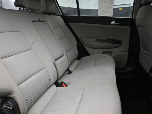 Used 2020 Kia Sportage LX FWD image 23