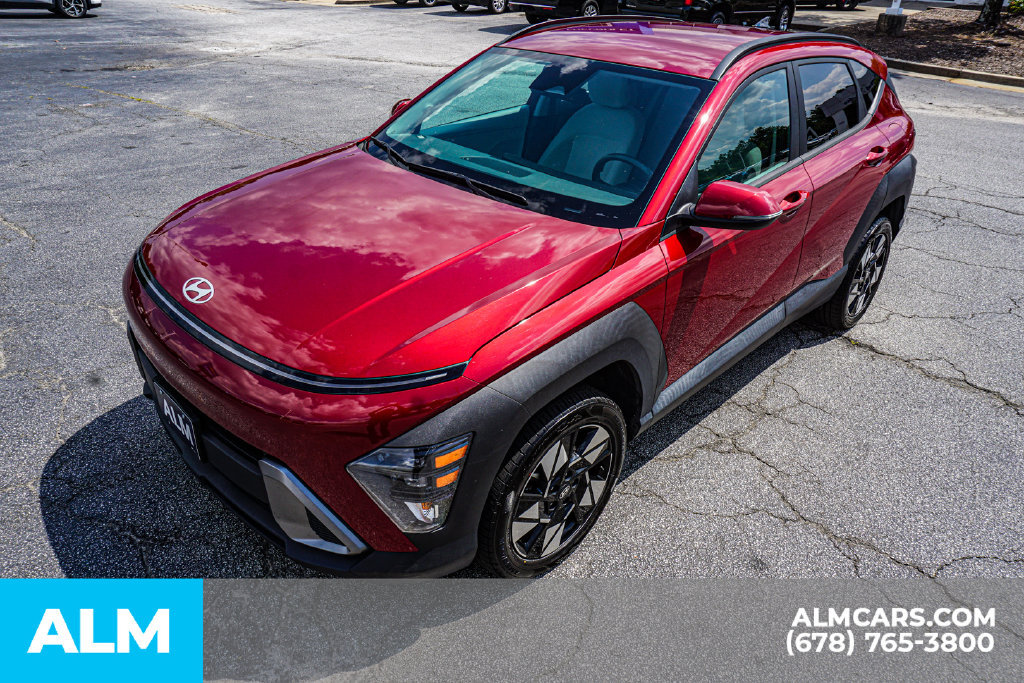 Used 2024 Hyundai Kona SEL AWD/4WD image 17