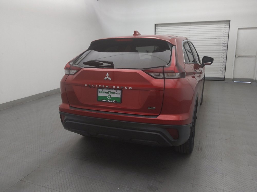 Used 2022 Mitsubishi Eclipse Cross LE AWD/4WD image 7