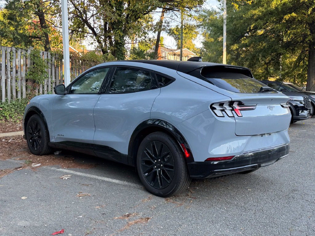 New 2026 Ford Mustang Mach-E Premium w/ Sport Appearance Package AWD/4WD image 4