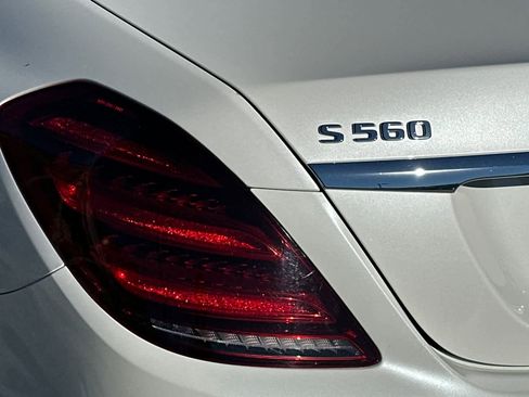Used 2018 Mercedes-Benz S 560 S 560 image 33