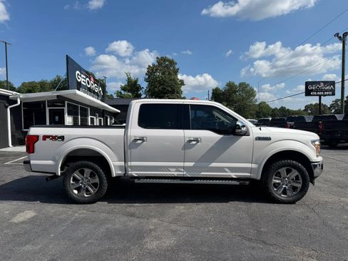 Used 2019 Ford F150 4x4 SuperCrew image 6
