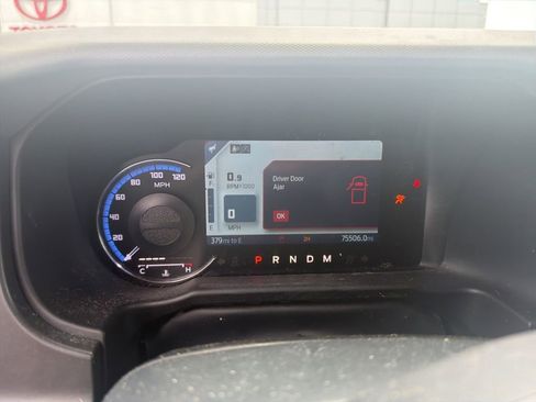Used 2022 Ford Bronco Big Bend AWD/4WD image 2