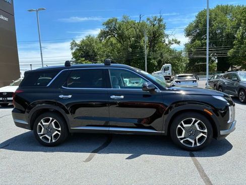 Used 2024 Hyundai Palisade SEL AWD/4WD image 4