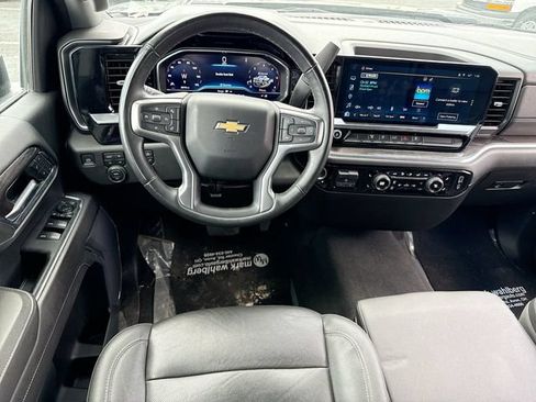 Used 2024 Chevrolet Silverado 2500 LTZ AWD/4WD image 14