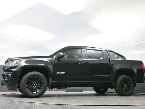 Used 2021 Chevrolet Colorado Z71 w/ Z71 Midnight Edition AWD/4WD image 54