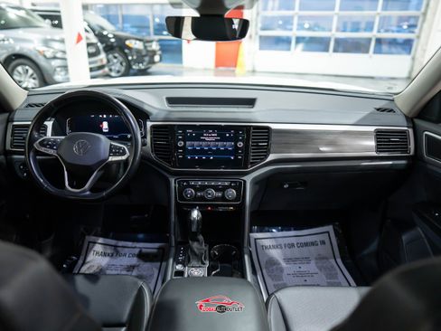 Used 2021 Volkswagen Atlas SEL image 14