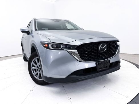 Used 2023 MAZDA CX-5 AWD 2.5 S w/ Preferred Package image 7