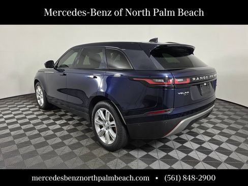 Used 2021 Land Rover Range Rover Velar S AWD/4WD image 4
