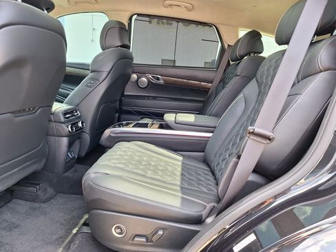 Used 2024 Genesis GV80 3.5T Prestige Signature image 11