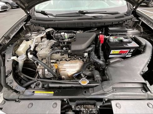 Used 2012 Nissan Rogue SL FWD image 10