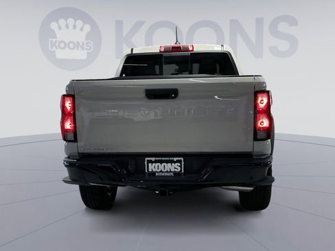 New 2026 Chevrolet Colorado Trail Boss image 15