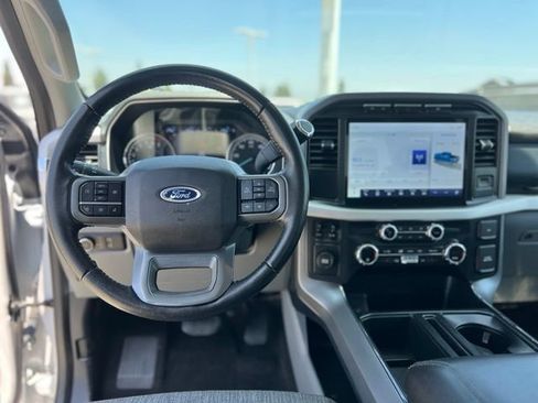 Used 2021 Ford F150 XLT w/ Equipment Group 302A High RWD image 16