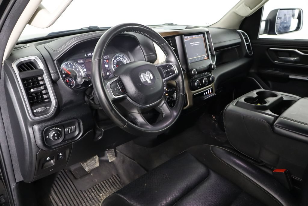 Used 2022 RAM 1500 Laramie AWD/4WD image 24