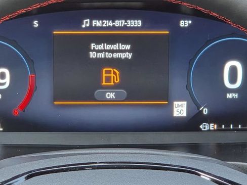 New 2026 Ford Explorer ST-Line w/ ST-Line Street Pack RWD image 22