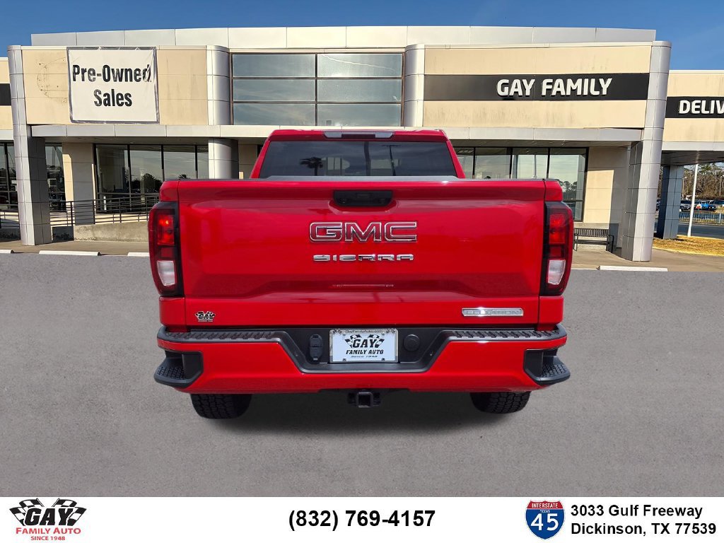 Certified 2025 GMC Sierra 1500 Elevation w/ Max Trailering Package AWD/4WD image 6