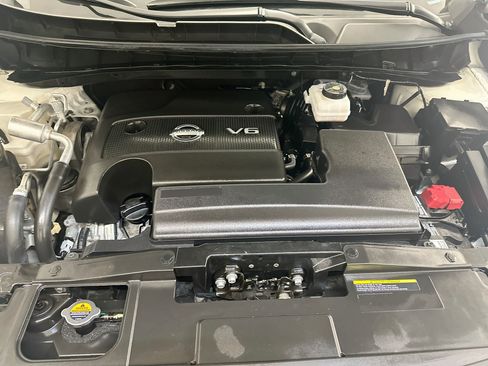Used 2024 Nissan Murano SV w/ Cargo Package AWD/4WD image 33