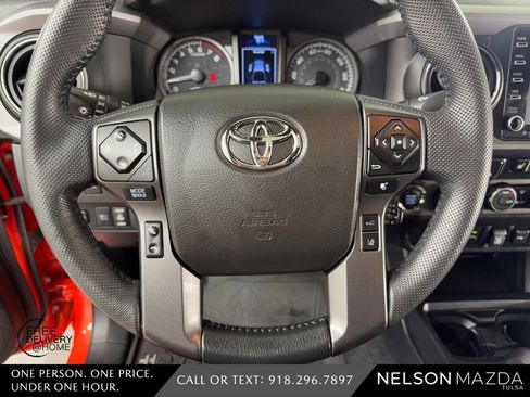 Used 2023 Toyota Tacoma TRD Pro AWD/4WD image 26