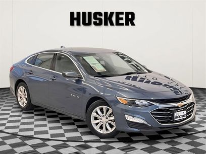 Certified 2024 Chevrolet Malibu LT