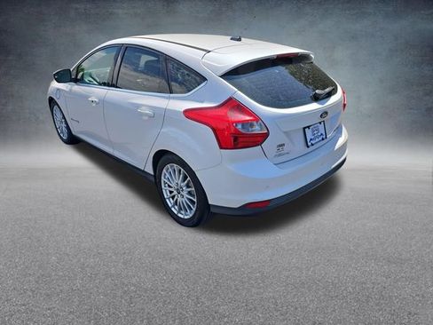 Used 2013 Ford Focus Electric Hatchback FWD image 5