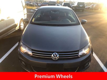 Used 2012 Volkswagen Eos Lux