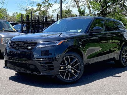 New 2026 Land Rover Range Rover Velar Belgravia