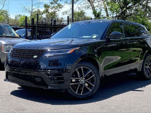 New 2026 Land Rover Range Rover Velar Belgravia AWD/4WD image 1