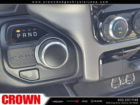Used 2022 RAM 1500 Big Horn RWD image 26