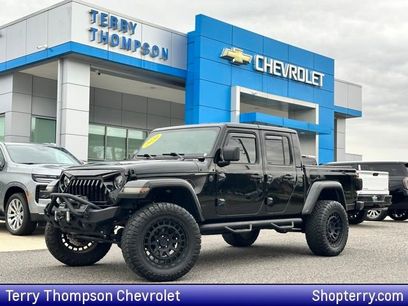 Used 2020 Jeep Gladiator Overland