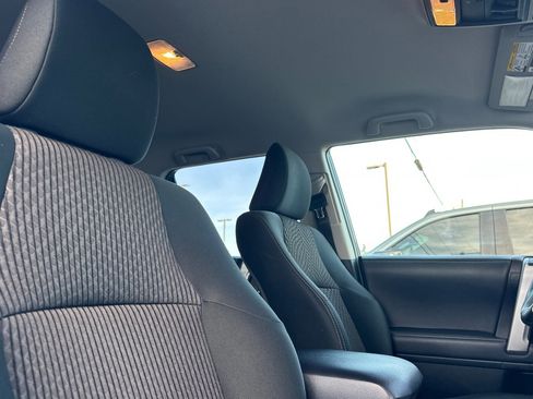 Certified 2021 Toyota 4Runner Trail Special Edition image 17