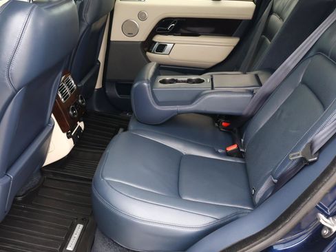 Used 2021 Land Rover Range Rover Westminster Edition image 21
