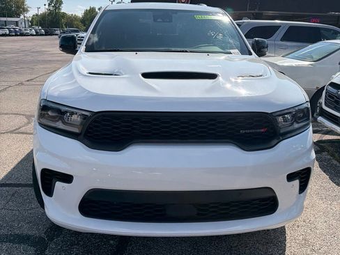 Used 2025 Dodge Durango R/T w/ Blacktop Package AWD/4WD image 2