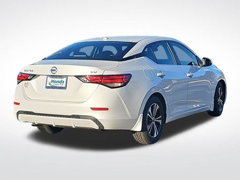 Used 2022 Nissan Sentra SV image 5
