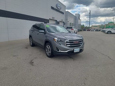 Used 2020 GMC Terrain SLT AWD/4WD image 8