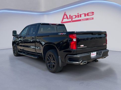 Used 2024 Chevrolet Silverado 1500 RST w/ Convenience Package II AWD/4WD image 3