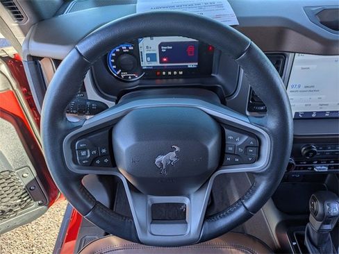 Certified 2023 Ford Bronco Outer Banks image 27