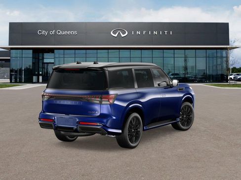 New 2026 INFINITI QX80 Autograph w/ Premium Cargo Package AWD/4WD image 5