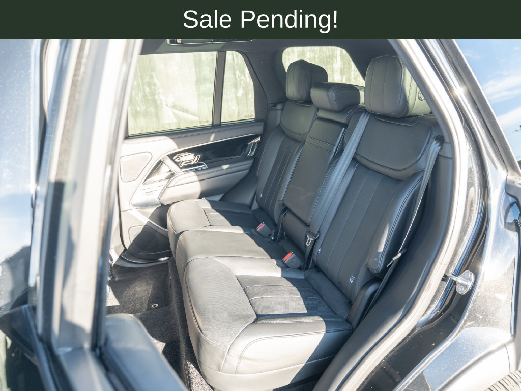 Used 2024 Land Rover Range Rover SE AWD/4WD image 36