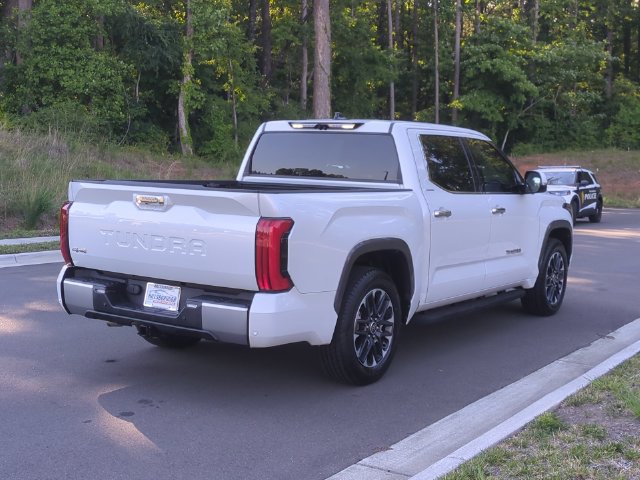 Used 2023 Toyota Tundra Limited AWD/4WD image 13