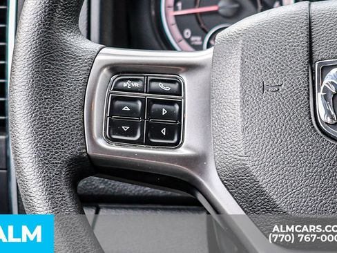 Used 2024 RAM 1500 Classic SLT AWD/4WD image 31