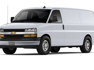 New 2026 Chevrolet Express 2500 video 2