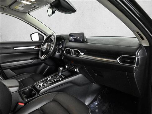 Used 2025 MAZDA CX-5 AWD 2.5 S w/ Preferred Package image 22