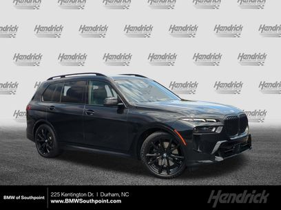 Used 2023 BMW X7 xDrive40i w/ Executive Package