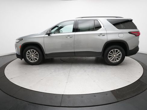 Used 2023 Chevrolet Traverse LT w/ LPO, Floor Liner Package AWD/4WD image 24