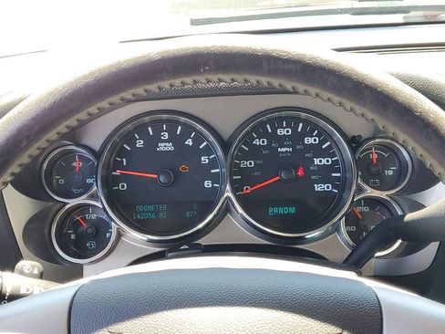 Used 2013 Chevrolet Silverado 1500 LT w/ All-Star Edition AWD/4WD image 14