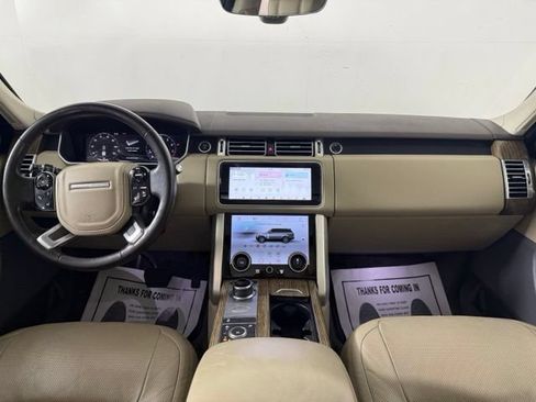 Used 2019 Land Rover Range Rover HSE AWD/4WD image 27