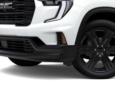 New 2026 GMC Acadia Elevation w/ Black Edition FWD image 55