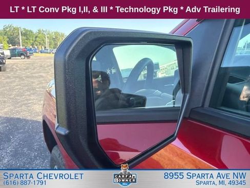 Used 2023 Chevrolet Colorado LT w/ LT Convenience Package III AWD/4WD image 15