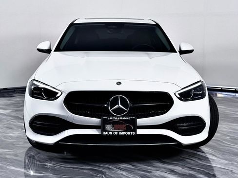 Used 2023 Mercedes-Benz C 300 4MATIC Sedan image 7