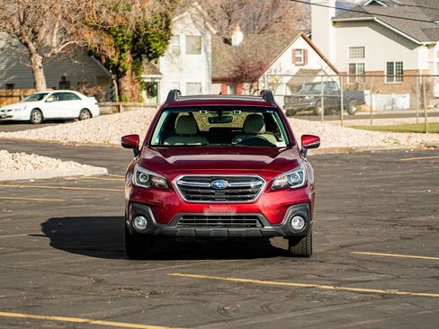 Used 2019 Subaru Outback 3.6R Limited w/ Popular Package #2 image 2